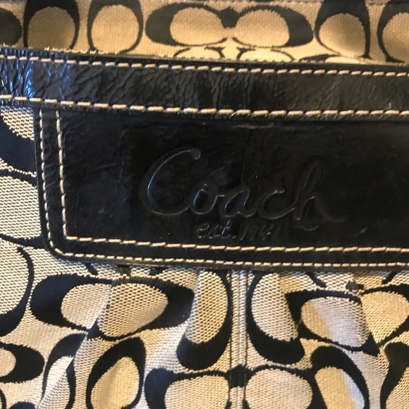 Coach Purse - Picture 3 of 6